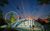 MCM Finalist in World's Largest Edutainment Project - Erdos Cultural Children’s Park 