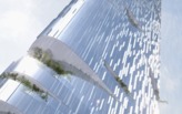 Mumbai's tallest skyscraper designed to "confuse the wind"