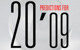 20 Predictions for '09