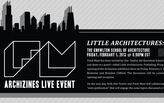 FreshMeat + Knowlton + Archizines