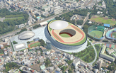 Competition for the New National Stadium in Tokyo