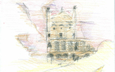 "An Architect Drawing" Exhibition