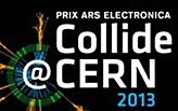 Prix Ars Electronica Collide@CERN Artists Residency Prize