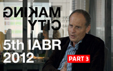 Archinect Interviews George Brugmans, IABR - Part 3, São Paulo, Rotterdam and Beyond