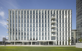 Richard Meier & Partners Completes City Green Court in Prague