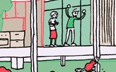 INCIDENTAL COMICS: Iconic Houses