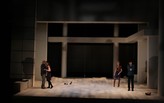 'A Raw Space' explores the architecture of marriage