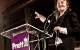 Pratt Raises Over $400,000 for Student Scholarships at Legends 2011 Gala on November 1