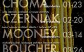 SPRING 2012: LECTURE SERIES ANNOUNCED