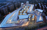 SDA wins 1st prize in the Shanghai Wuzhou International Plaza design competition!