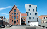 Housing units / Studios for artists Cheval Noir
