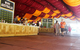 The Architecture of the Great GoogaMooga: David Rockwell Dishes on the Food Festival's "Carny" Design