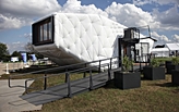 Solar Decathlon 2011 Mr. CHIP Goes to Washington