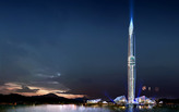 GDS Architects Wins 2nd Phase of Cheongna City Tower Competition - the World's First Invisible Tower?