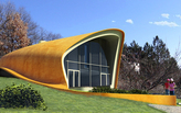 Free Form Buildings 03 - family house