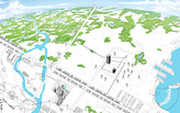 Student Works: Off-Grid Scenarios: Solutions for the Endless City