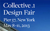 Collective .1, Design Fair New York