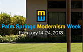 Palm Springs Modernism Week