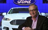 J Mays, Ford's head of vehicle design, discusses his architectural inspirations