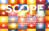 SCOPE Miami 2012
