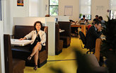 From Cubicles, Cry for Quiet Pierces Office Buzz