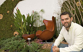 Beyond Organic - An interview with Landscape Architect David Font at Design Miami