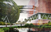 TAICHUNG CITY CULTURAL CENTRE, PUBLIC LIBRARY & FINE ARTS MUSEUM