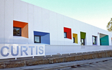 Nursery School in Curtis, A Coruña (Spain) NAOS ARCHITECTURE
