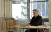 Portrait: James Biber