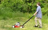 On Internships and Mowing the Lawn