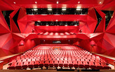 Ten Top Images on Archinect's "Color" Pinterest Board