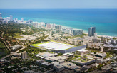 BIG & Design Partners Propose Miami Beach Square as Massive Convention Center Redevelopment