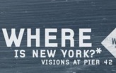 Where is New York?*