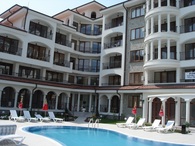 Complex of Holiday Apartments 
