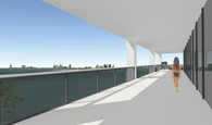 Miami Waterfront Residential Tower 