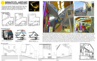 Studio-House, Muralist
