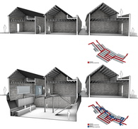 2011 China Lab - Adaptive Reuse of Hubei Village, Shenzhen, China