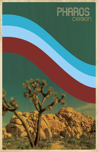 Pharos Design - Self Promotional Card