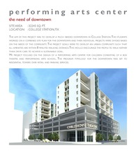 Performing Arts Center