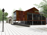 A cultural Center in Milano