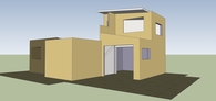 Extension, Lamia, Greece.