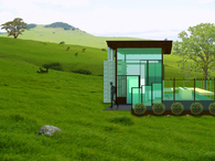 UKCoD: Fall Studio (2012) -Mark O' Bryan- The Cabin of Contemplation...