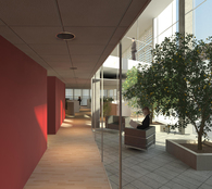 Mixed Use Office Complex