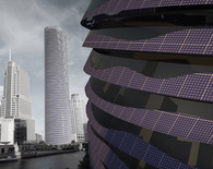 Sustainable Skyscraper