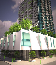 The Piraeus Tower Competition