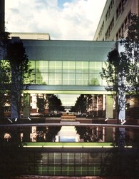 IBM Office and Cafetorium Campus