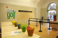 Mini Golf, 2012