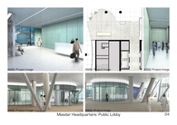 Adrian Smith + Gordon Gill - Masdar Headquarters
