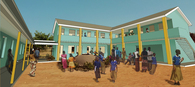 Efeso Baptist Church- Engineering Ministries International Canada