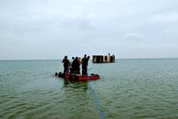 Floating Sauna_2012